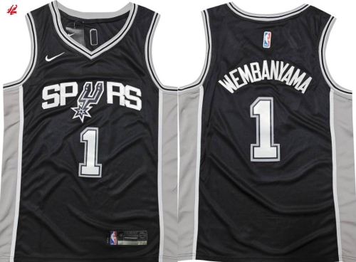 NBA-San Antonio Spurs 074 Men