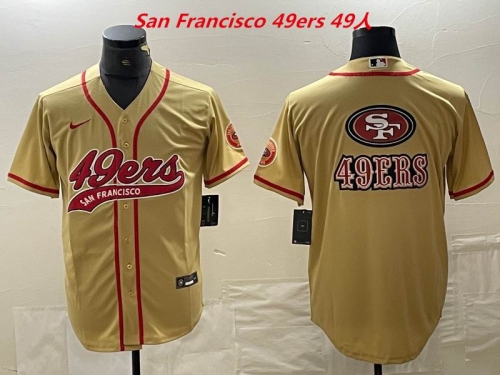 NFL San Francisco 49ers 831 Men