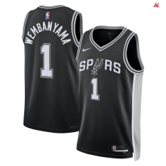 NBA-San Antonio Spurs 055 Men