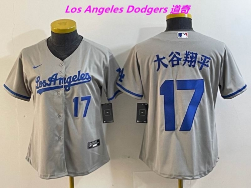 MLB Los Angeles Dodgers 1529 Women