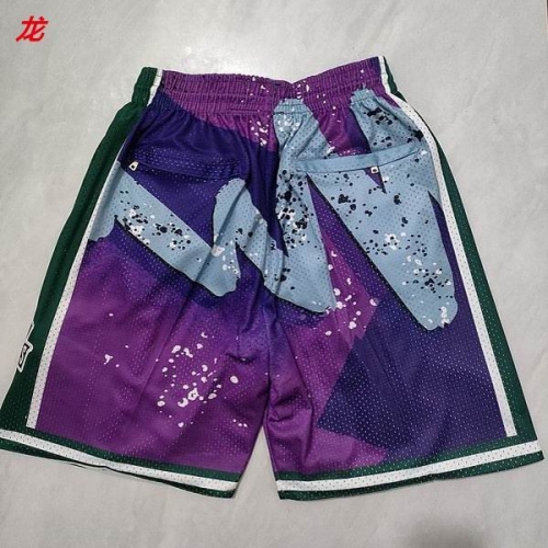 NBA Basketball Men Pants 1318