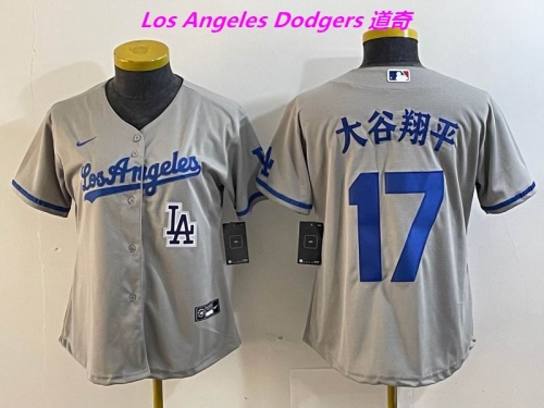 MLB Los Angeles Dodgers 1525 Women