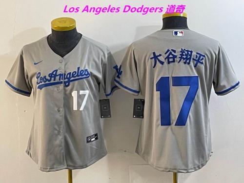 MLB Los Angeles Dodgers 1528 Women