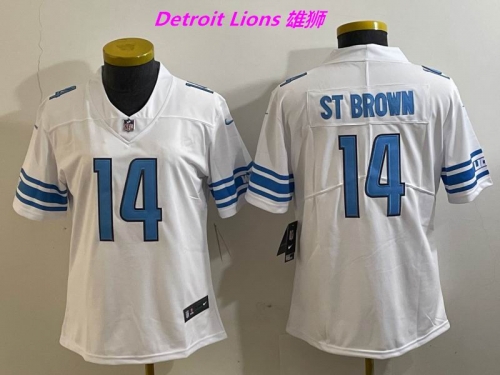 NFL Detroit Lions 107 Women