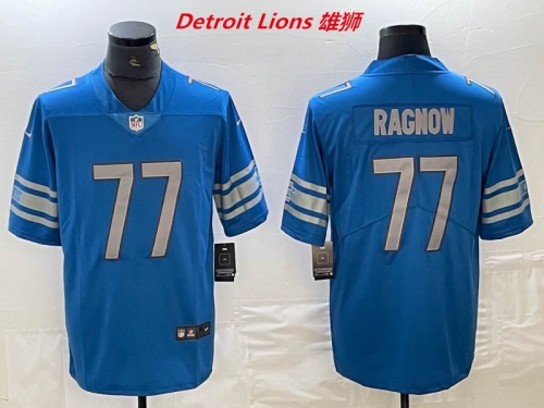 NFL Detroit Lions 114 Men