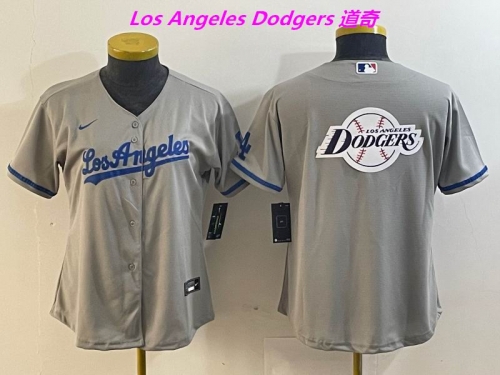 MLB Los Angeles Dodgers 1522 Women