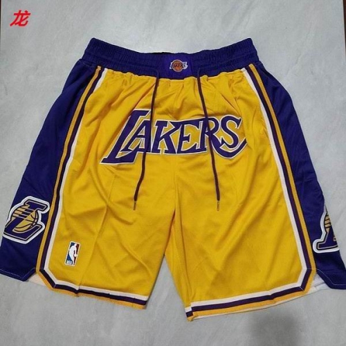 NBA Basketball Men Pants 1371