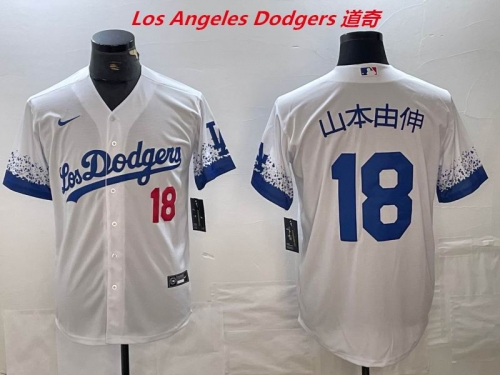 MLB Los Angeles Dodgers 1579 Men