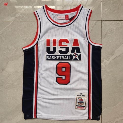 NBA-USA Dream Team 074 Men
