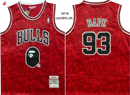 NBA-Chicago Bulls 661 Men