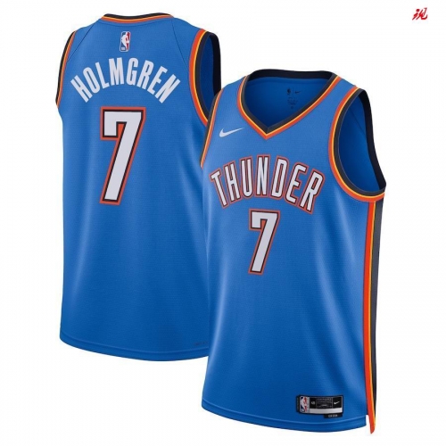 NBA-Oklahoma City Thunder 038 Men