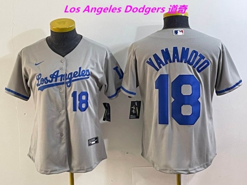 MLB Los Angeles Dodgers 1541 Women