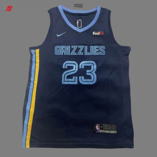 NBA-Memphis Grizzlies 122 Men