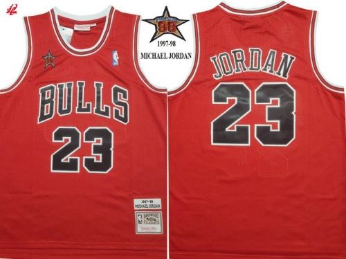 NBA-Chicago Bulls 666 Men