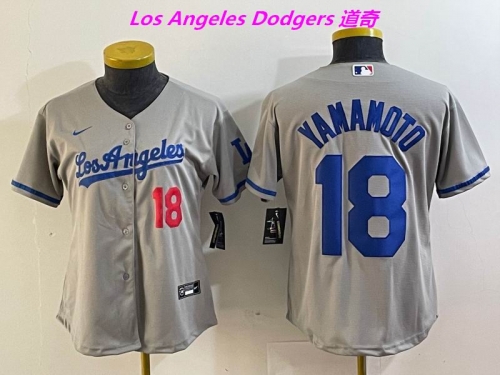 MLB Los Angeles Dodgers 1538 Women