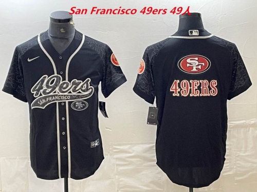 NFL San Francisco 49ers 838 Men