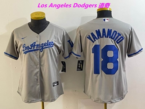 MLB Los Angeles Dodgers 1536 Women