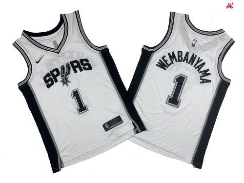 NBA-San Antonio Spurs 053 Men