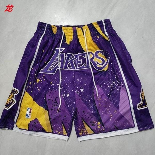 NBA Basketball Men Pants 1325