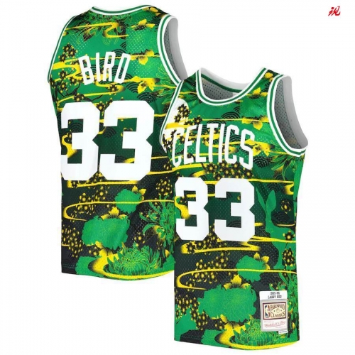 NBA-Boston Celtics 253 Men