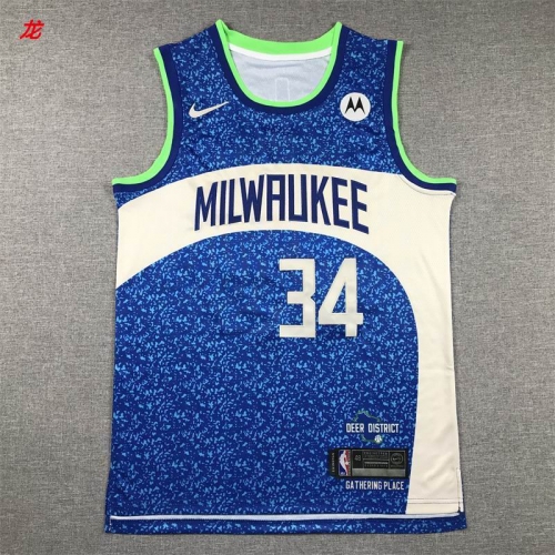 NBA-Milwaukee Bucks 136 Men