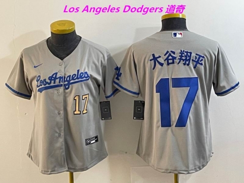 MLB Los Angeles Dodgers 1527 Women