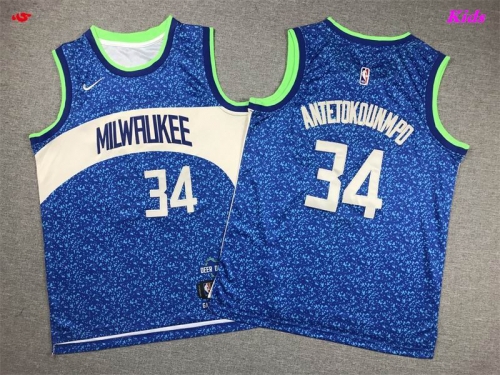 NBA Kids Jerseys 209