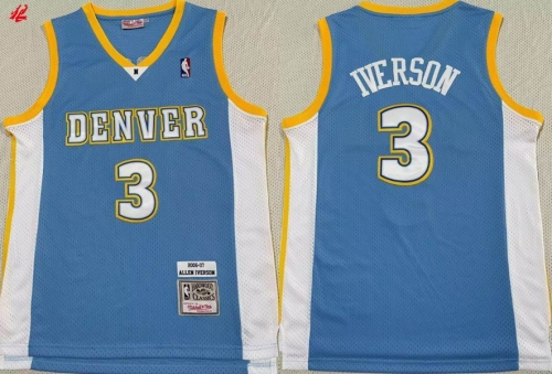 NBA-Denver Nuggets 147 Men