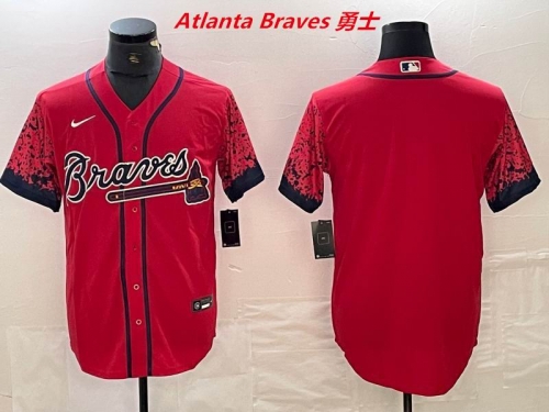 MLB Atlanta Braves 426 Men