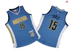 NBA-Denver Nuggets 137 Men