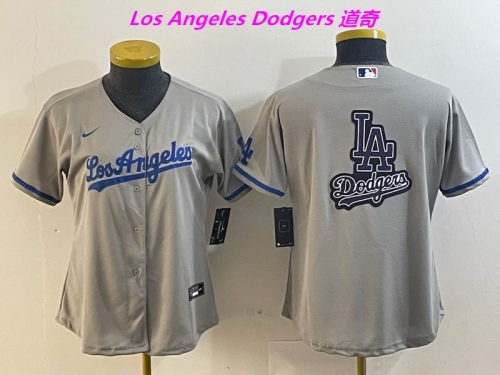 MLB Los Angeles Dodgers 1523 Women