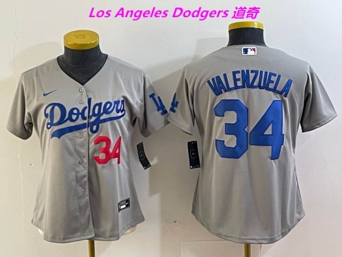 MLB Los Angeles Dodgers 1543 Women