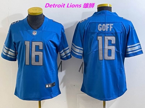 NFL Detroit Lions 104 Women