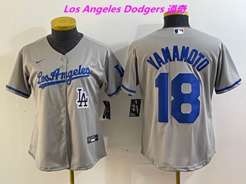 MLB Los Angeles Dodgers 1537 Women