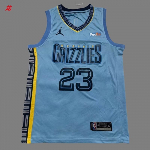 NBA-Memphis Grizzlies 126 Men
