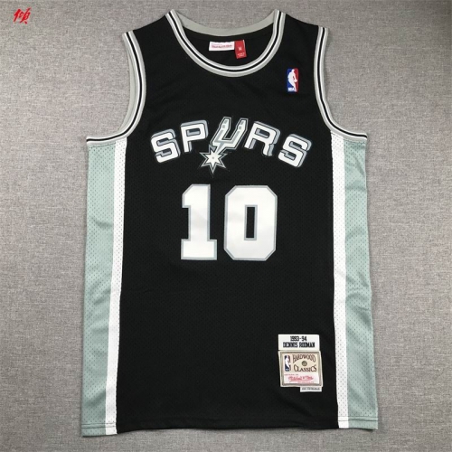 NBA-San Antonio Spurs 069 Men