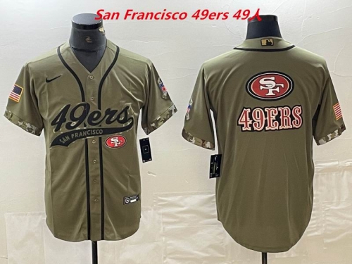 NFL San Francisco 49ers 837 Men