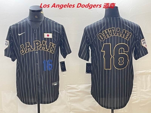 MLB Los Angeles Dodgers 1586 Men