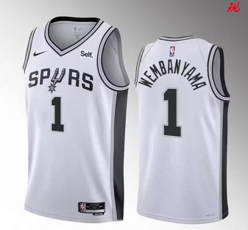 NBA-San Antonio Spurs 054 Men