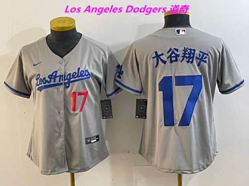 MLB Los Angeles Dodgers 1526 Women