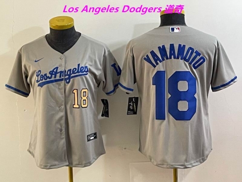 MLB Los Angeles Dodgers 1539 Women