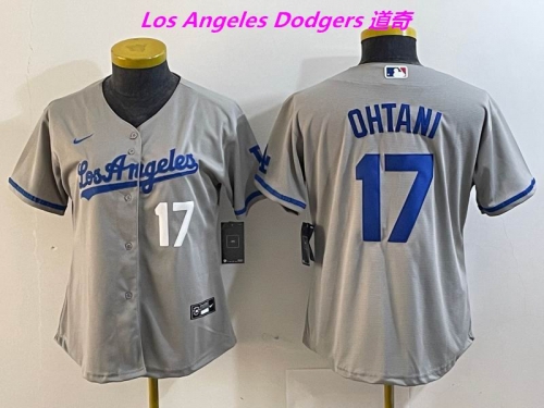 MLB Los Angeles Dodgers 1534 Women