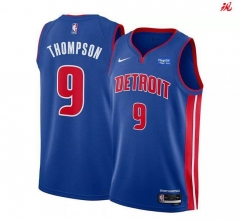 NBA-Detroit Pistons 108 Men