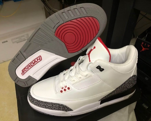 Air Jordan 3-133 Lovers