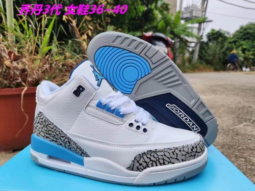 Air Jordan 3 Shoes 192 Women