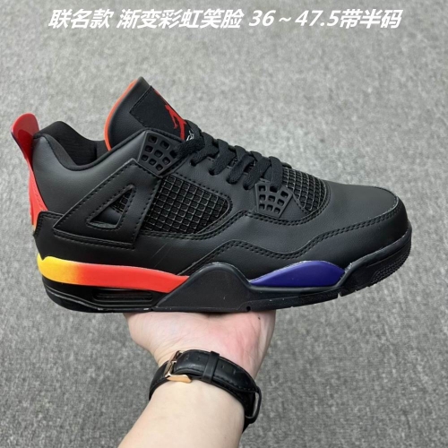 J Balvin x Air Jordan 4 Retro AAA 337 Men/Women