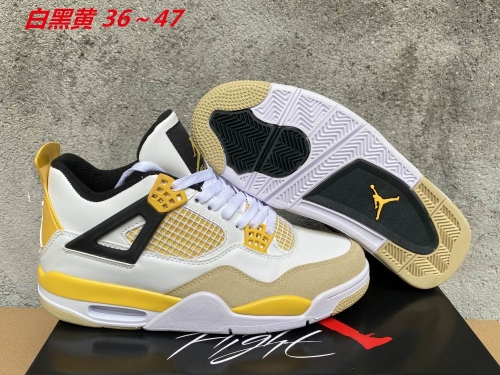 Air Jordan 4 Shoes 344 Men/Women