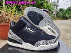 Air Jordan 3 Shoes 193 Women