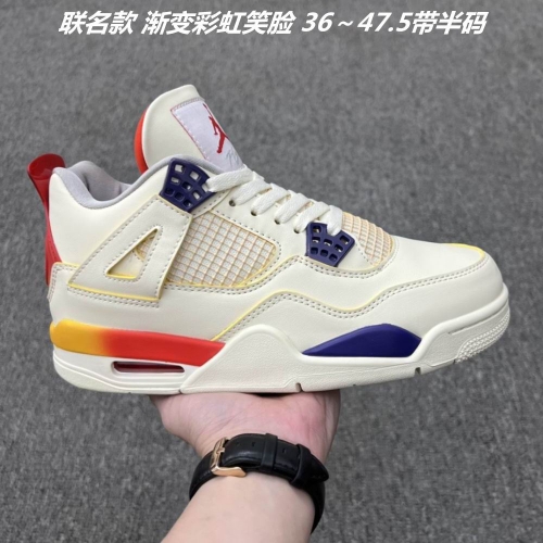 J Balvin x Air Jordan 4 Retro AAA 336 Men/Women