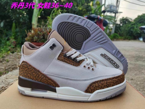 Air Jordan 3 Shoes 190 Women